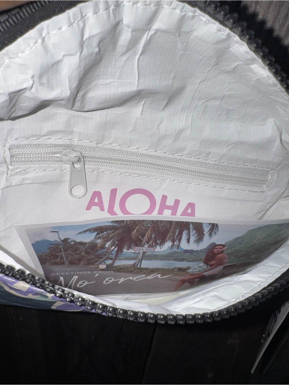 ALOHA Collection Mini Hip Pack - Picture 5 of 10